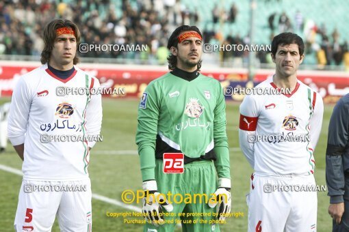 2188718, Tehran, Iran, International friendly match، Iran 3 - 1 China on 2009/01/09 at Azadi Stadium