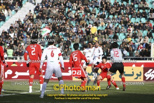 2188723, Tehran, Iran, International friendly match، Iran 3 - 1 China on 2009/01/09 at Azadi Stadium
