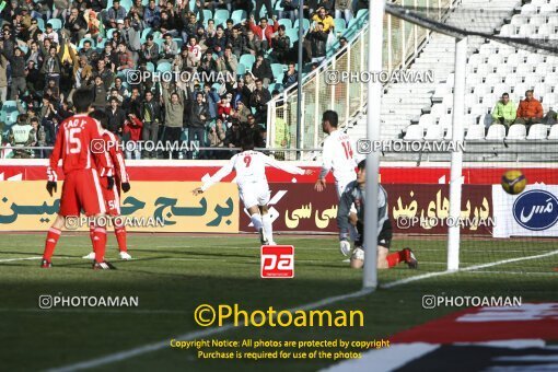 2188725, Tehran, Iran, International friendly match، Iran 3 - 1 China on 2009/01/09 at Azadi Stadium