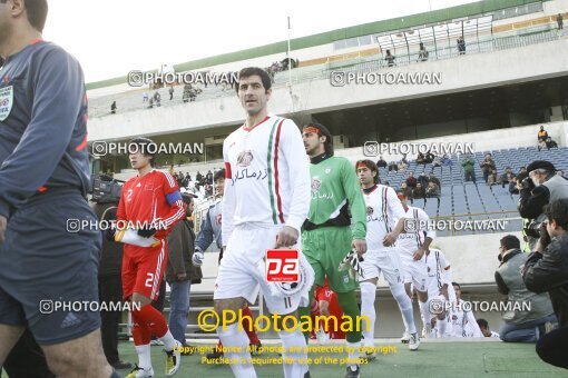 2188734, Tehran, Iran, International friendly match، Iran 3 - 1 China on 2009/01/09 at Azadi Stadium