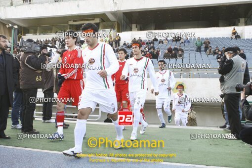 2188742, Tehran, Iran, International friendly match، Iran 3 - 1 China on 2009/01/09 at Azadi Stadium