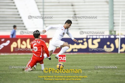 2188748, Tehran, Iran, International friendly match، Iran 3 - 1 China on 2009/01/09 at Azadi Stadium