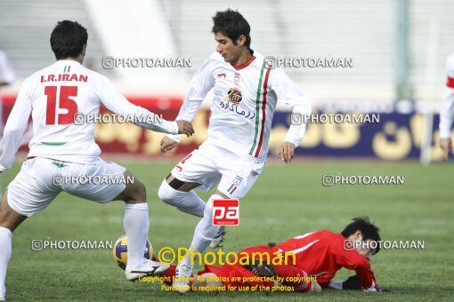 2188750, Tehran, Iran, International friendly match، Iran 3 - 1 China on 2009/01/09 at Azadi Stadium
