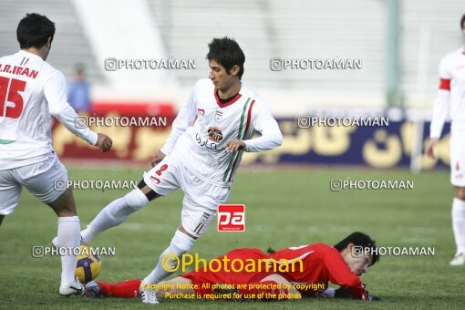 2188752, Tehran, Iran, International friendly match، Iran 3 - 1 China on 2009/01/09 at Azadi Stadium