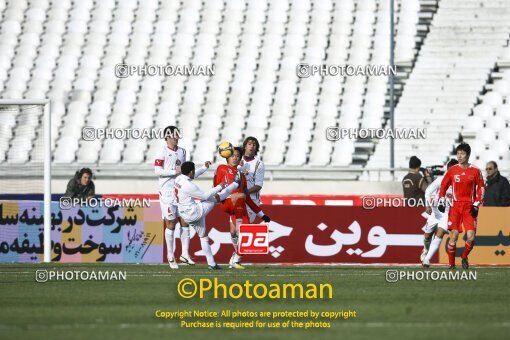 2188781, Tehran, Iran, International friendly match، Iran 3 - 1 China on 2009/01/09 at Azadi Stadium