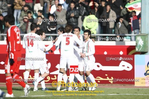 2188789, Tehran, Iran, International friendly match، Iran 3 - 1 China on 2009/01/09 at Azadi Stadium