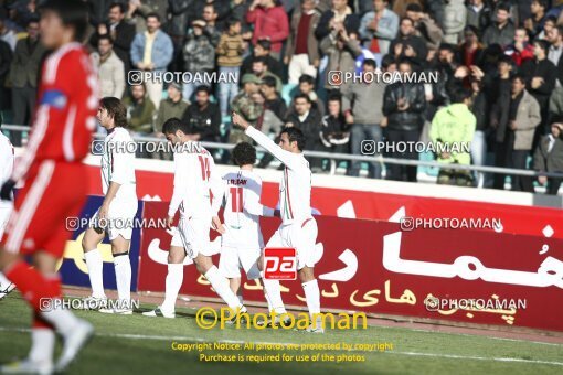 2188791, Tehran, Iran, International friendly match، Iran 3 - 1 China on 2009/01/09 at Azadi Stadium