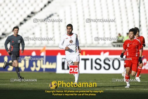 2188797, Tehran, Iran, International friendly match، Iran 3 - 1 China on 2009/01/09 at Azadi Stadium