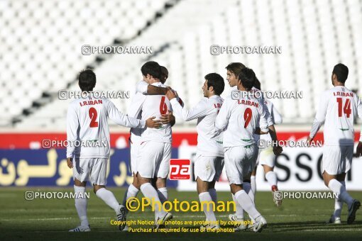 2188801, Tehran, Iran, International friendly match، Iran 3 - 1 China on 2009/01/09 at Azadi Stadium