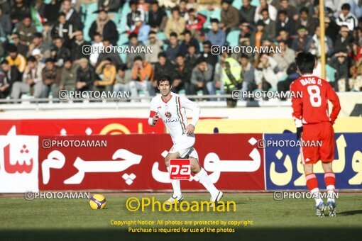 2188807, Tehran, Iran, International friendly match، Iran 3 - 1 China on 2009/01/09 at Azadi Stadium