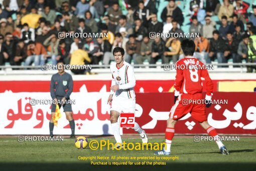 2188810, Tehran, Iran, International friendly match، Iran 3 - 1 China on 2009/01/09 at Azadi Stadium