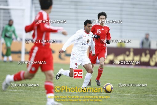 2188852, Tehran, Iran, International friendly match، Iran 3 - 1 China on 2009/01/09 at Azadi Stadium