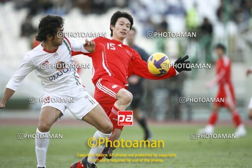 2188860, Tehran, Iran, International friendly match، Iran 3 - 1 China on 2009/01/09 at Azadi Stadium