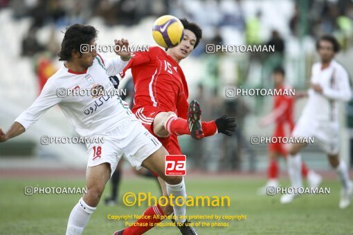 2188862, Tehran, Iran, International friendly match، Iran 3 - 1 China on 2009/01/09 at Azadi Stadium