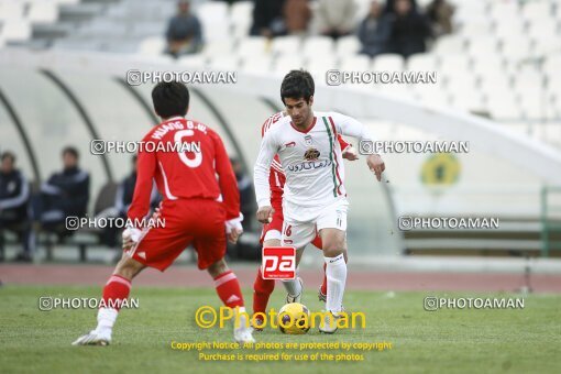 2188869, Tehran, Iran, International friendly match، Iran 3 - 1 China on 2009/01/09 at Azadi Stadium