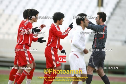 2188871, Tehran, Iran, International friendly match، Iran 3 - 1 China on 2009/01/09 at Azadi Stadium