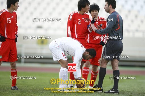 2188873, Tehran, Iran, International friendly match، Iran 3 - 1 China on 2009/01/09 at Azadi Stadium