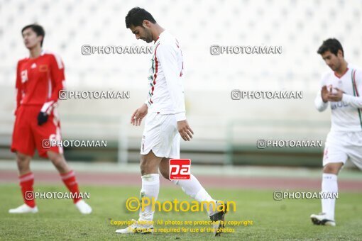 2188875, Tehran, Iran, International friendly match، Iran 3 - 1 China on 2009/01/09 at Azadi Stadium