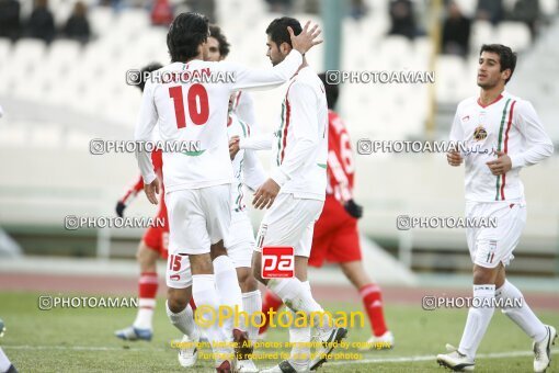 2188876, Tehran, Iran, International friendly match، Iran 3 - 1 China on 2009/01/09 at Azadi Stadium