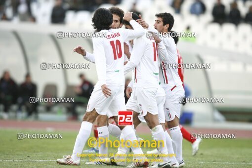 2188880, Tehran, Iran, International friendly match، Iran 3 - 1 China on 2009/01/09 at Azadi Stadium