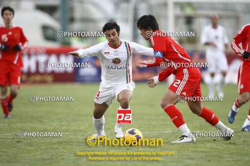 2188891, Tehran, Iran, International friendly match، Iran 3 - 1 China on 2009/01/09 at Azadi Stadium