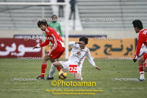 2188911, Tehran, Iran, International friendly match، Iran 3 - 1 China on 2009/01/09 at Azadi Stadium