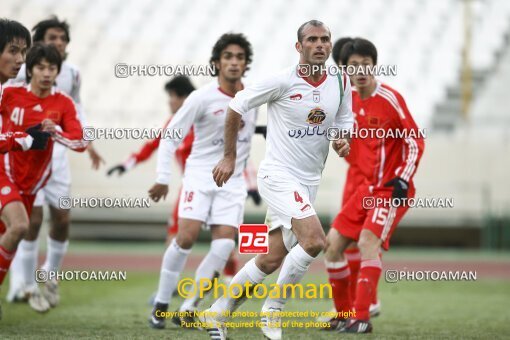 2188914, Tehran, Iran, International friendly match، Iran 3 - 1 China on 2009/01/09 at Azadi Stadium