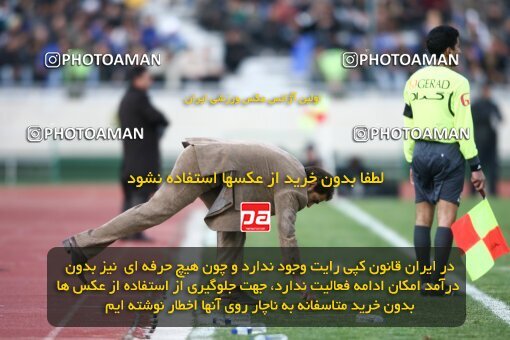 2058193, Tehran, Iran, لیگ برتر فوتبال ایران، Persian Gulf Cup، Week 23، Second Leg، Esteghlal 2 v 1 Saba Qom on 2009/01/23 at Azadi Stadium