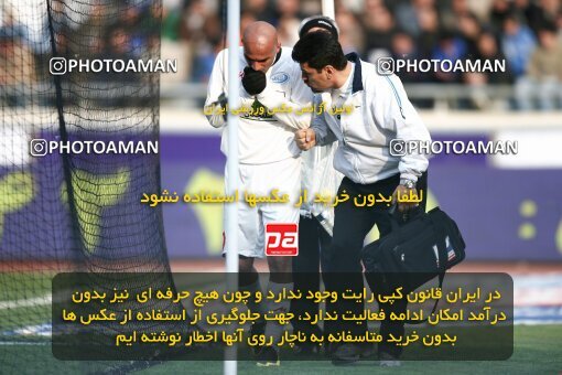 2058200, Tehran, Iran, لیگ برتر فوتبال ایران، Persian Gulf Cup، Week 23، Second Leg، Esteghlal 2 v 1 Saba Qom on 2009/01/23 at Azadi Stadium