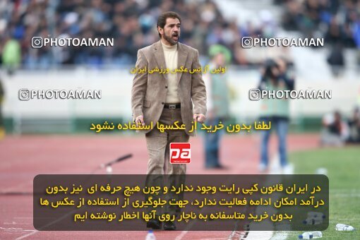 2058211, Tehran, Iran, لیگ برتر فوتبال ایران، Persian Gulf Cup، Week 23، Second Leg، Esteghlal 2 v 1 Saba Qom on 2009/01/23 at Azadi Stadium