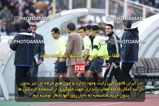 2058241, Tehran, Iran, لیگ برتر فوتبال ایران، Persian Gulf Cup، Week 23، Second Leg، Esteghlal 2 v 1 Saba Qom on 2009/01/23 at Azadi Stadium