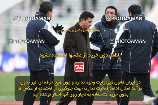2058280, Tehran, Iran, لیگ برتر فوتبال ایران، Persian Gulf Cup، Week 23، Second Leg، Esteghlal 2 v 1 Saba Qom on 2009/01/23 at Azadi Stadium
