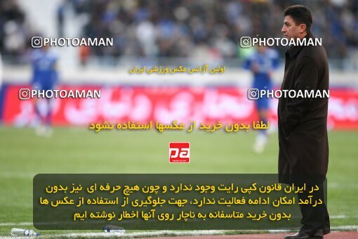 2058323, Tehran, Iran, لیگ برتر فوتبال ایران، Persian Gulf Cup، Week 23، Second Leg، Esteghlal 2 v 1 Saba Qom on 2009/01/23 at Azadi Stadium