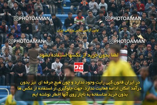 2058164, Tehran, Iran, لیگ برتر فوتبال ایران، Persian Gulf Cup، Week 24، Second Leg، Rah Ahan 1 v 0 Damash Gilan on 2009/01/30 at Ekbatan Stadium