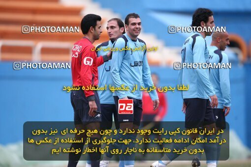 2058201, Tehran, Iran, لیگ برتر فوتبال ایران، Persian Gulf Cup، Week 24، Second Leg، Rah Ahan 1 v 0 Damash Gilan on 2009/01/30 at Ekbatan Stadium