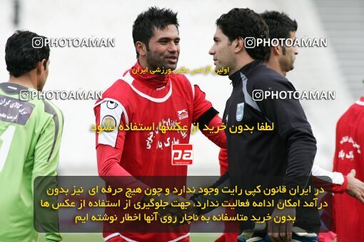 2058239, Tehran, Iran, Iran Pro League، Persian Gulf Cup، 2008-09 season، Second Leg، Week 24، Persepolis ۱ v ۰ Payam Khorasan on 2009/01/31 at Azadi Stadium