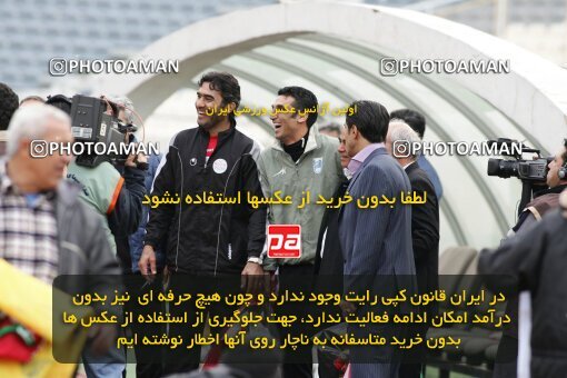 2058243, Tehran, Iran, Iran Pro League، Persian Gulf Cup، 2008-09 season، Second Leg، Week 24، Persepolis ۱ v ۰ Payam Khorasan on 2009/01/31 at Azadi Stadium