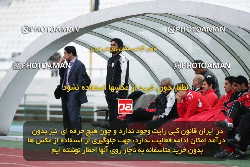 2058266, Tehran, Iran, Iran Pro League، Persian Gulf Cup، 2008-09 season، Second Leg، Week 24، Persepolis ۱ v ۰ Payam Khorasan on 2009/01/31 at Azadi Stadium