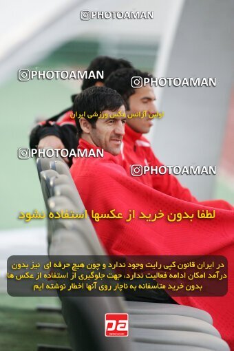 2058273, Tehran, Iran, Iran Pro League، Persian Gulf Cup، 2008-09 season، Second Leg، Week 24، Persepolis ۱ v ۰ Payam Khorasan on 2009/01/31 at Azadi Stadium