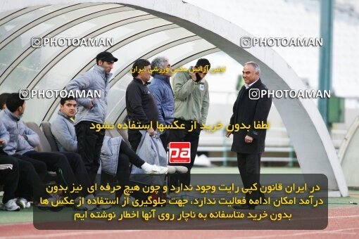 2058293, Tehran, Iran, لیگ برتر فوتبال ایران، Persian Gulf Cup، Week 24، Second Leg، 2009/01/31، Persepolis 1 - 0 Payam Khorasan
