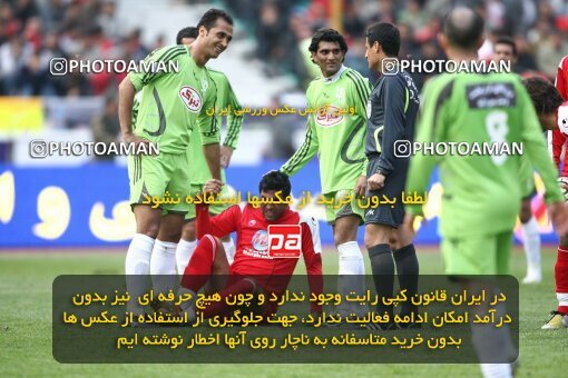 2058274, Tehran, Iran, Iran Pro League، Persian Gulf Cup، 2008-09 season، Second Leg، Week 24، Persepolis ۱ v ۰ Payam Khorasan on 2009/01/31 at Azadi Stadium