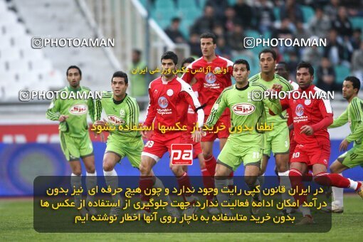 2058285, Tehran, Iran, Iran Pro League، Persian Gulf Cup، 2008-09 season، Second Leg، Week 24، Persepolis ۱ v ۰ Payam Khorasan on 2009/01/31 at Azadi Stadium