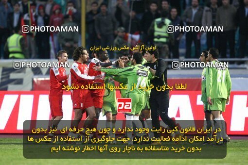 2058395, Tehran, Iran, لیگ برتر فوتبال ایران، Persian Gulf Cup، Week 24، Second Leg، 2009/01/31، Persepolis 1 - 0 Payam Khorasan
