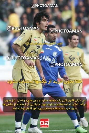2058435, Tehran, Iran, لیگ برتر فوتبال ایران، Persian Gulf Cup، Week 25، Second Leg، 2009/02/04، Esteghlal 5 - 1 Rah Ahan