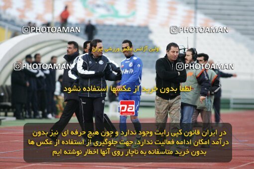 2058439, Tehran, Iran, لیگ برتر فوتبال ایران، Persian Gulf Cup، Week 25، Second Leg، 2009/02/04، Esteghlal 5 - 1 Rah Ahan