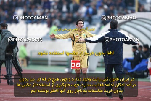 2058307, Tehran, Iran, لیگ برتر فوتبال ایران، Persian Gulf Cup، Week 25، Second Leg، 2009/02/04، Esteghlal 5 - 1 Rah Ahan