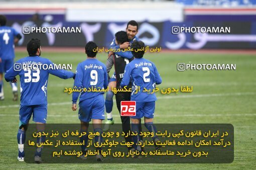 2058402, Tehran, Iran, لیگ برتر فوتبال ایران، Persian Gulf Cup، Week 25، Second Leg، 2009/02/04، Esteghlal 5 - 1 Rah Ahan
