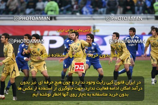 2058412, Tehran, Iran, لیگ برتر فوتبال ایران، Persian Gulf Cup، Week 25، Second Leg، 2009/02/04، Esteghlal 5 - 1 Rah Ahan