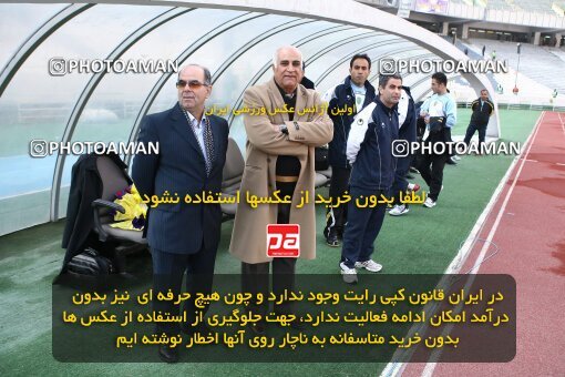 2058414, Tehran, Iran, لیگ برتر فوتبال ایران، Persian Gulf Cup، Week 25، Second Leg، 2009/02/04، Esteghlal 5 - 1 Rah Ahan