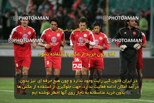 2058529, Tehran, Iran, لیگ برتر فوتبال ایران، Persian Gulf Cup، Week 27، Second Leg، 2009/02/17، Persepolis 1 - 0 Aboumoslem